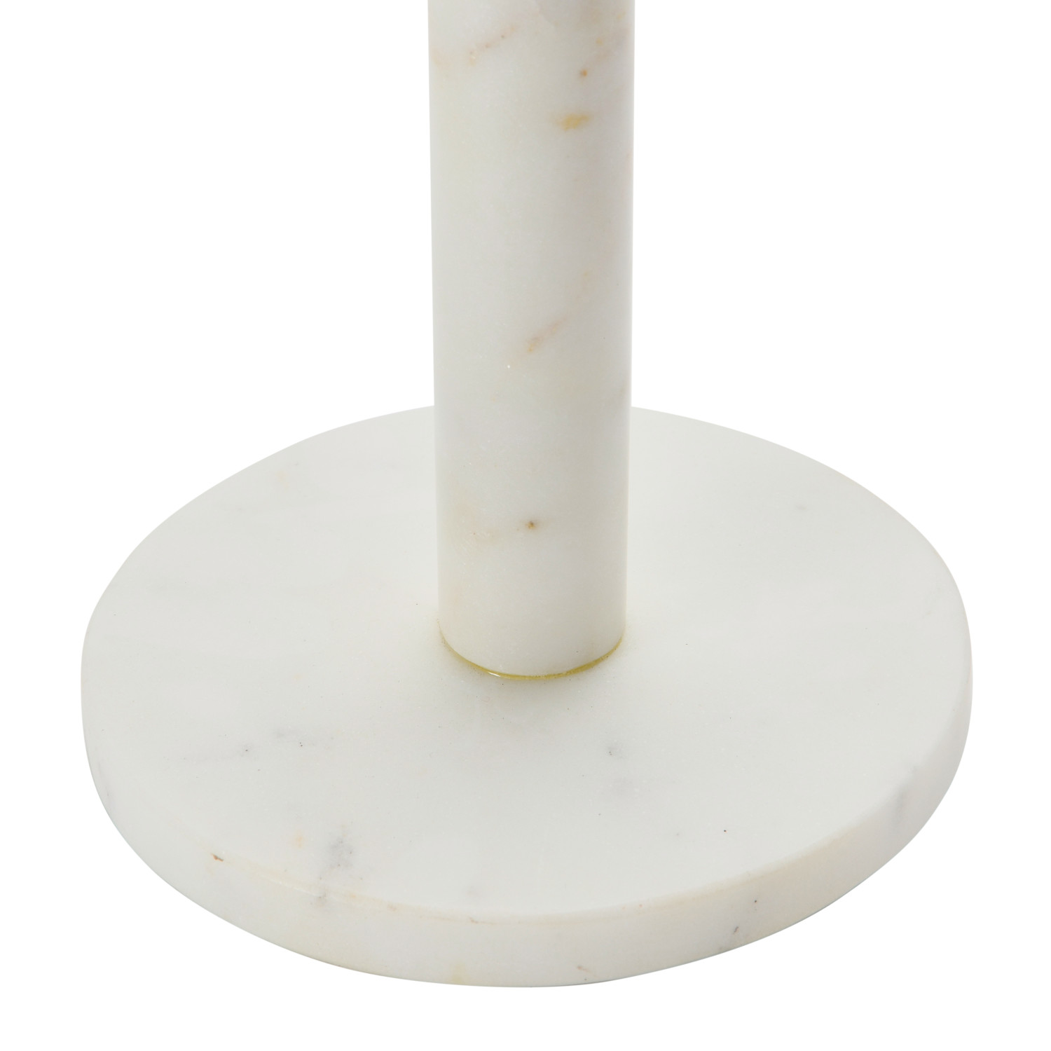 Paper Towel Holder - Beechwood - Marble from Apollo Box