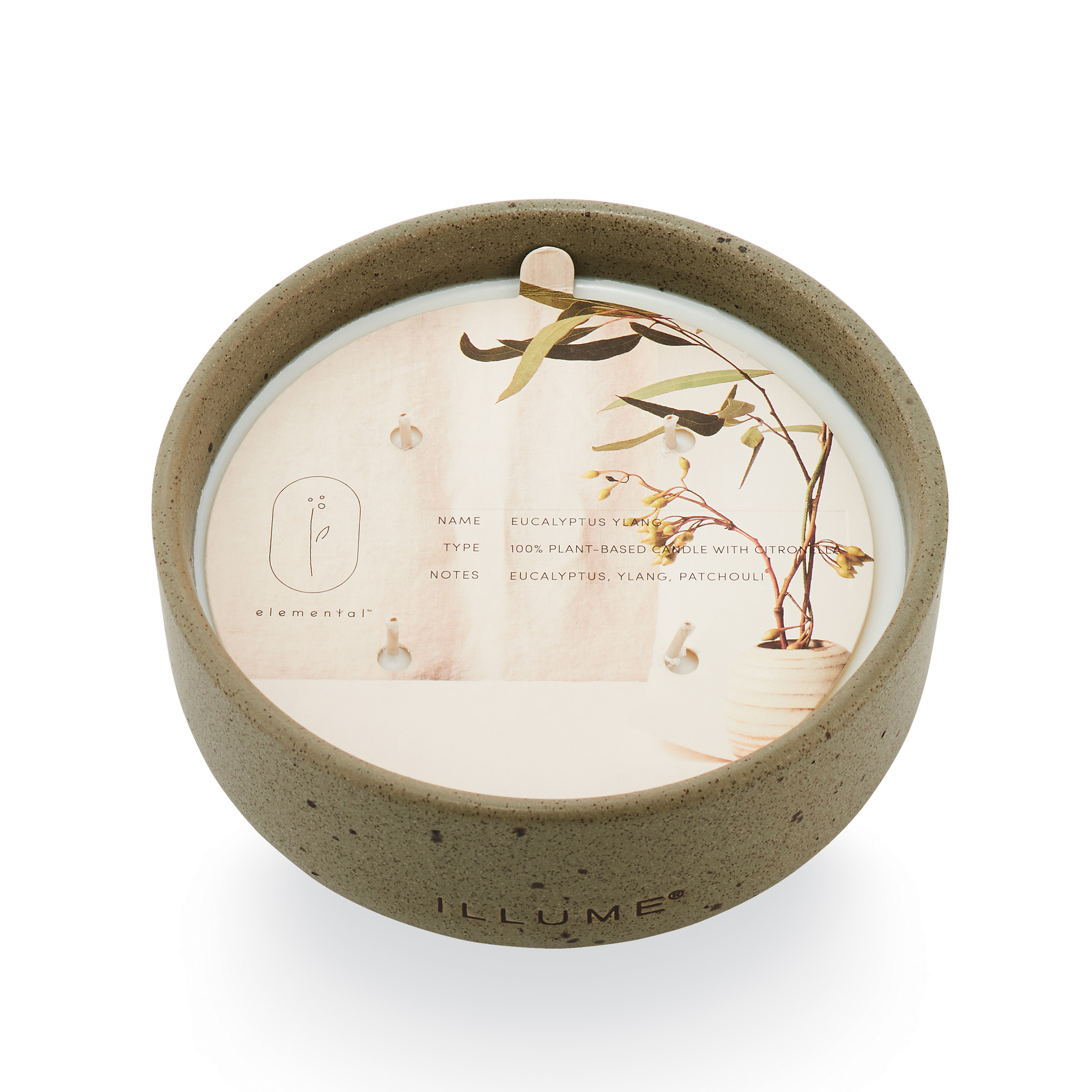 Small Outdoor Ceramic