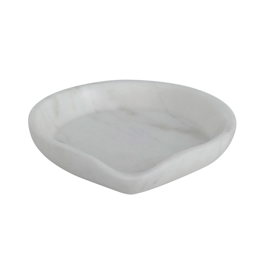 Marvel Spoon Rest Marble Spoon Rest